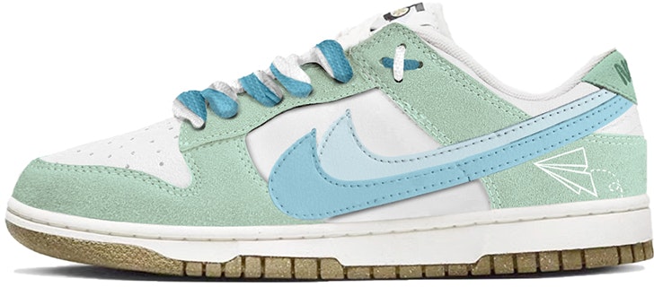 custom-shoes-women-nike-dunk-low-se-jasmine-tea