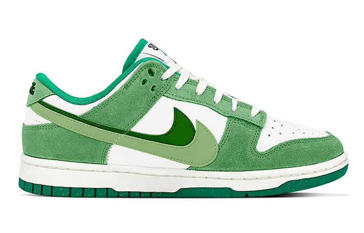 Order (W) [Zapatillas Personalizadas] Nike Dunk Low SE 'Lime Daisy' DO9457-101(TeamY-女款双勾活力青柠绿白)