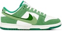 Order (W) 나이키 덩크 로우 SE '라임 데이지' (커스텀) DO9457-101(TeamY-女款双勾活力青柠绿白)