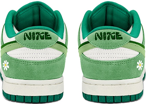 (W) 나이키 덩크 로우 SE '라임 데이지' (커스텀) DO9457-101(TeamY-女款双勾活力青柠绿白) Shop (W) 나이키 덩크 로우 SE '라임 데이지' (커스텀) DO9457-101(TeamY-女款双勾活力青柠绿白)