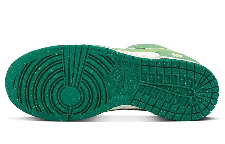 Purchase (W) [Zapatillas Personalizadas] Nike Dunk Low SE 'Lime Daisy' DO9457-101(TeamY-女款双勾活力青柠绿白)