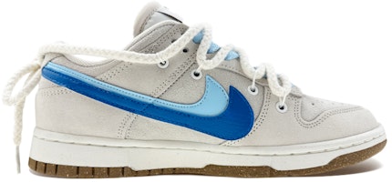 (W) ナイキ ダンク Low SE "メカラビット" (グレー/ブルー) DO9457-100(Team40-女款机械兔双钩灰蓝) Order (W) ナイキ ダンク Low SE "メカラビット" (グレー/ブルー) DO9457-100(Team40-女款机械兔双钩灰蓝)