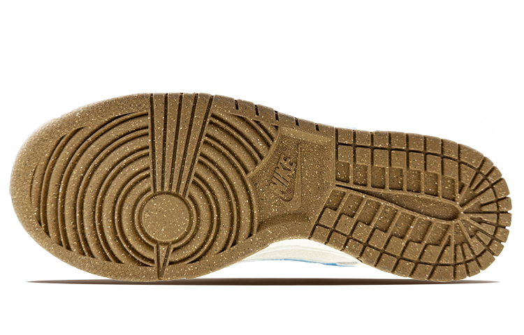 Details for (W) [Kasut Custom] Nike Dunk Low SE 'Mecha Rabbit Kelabu Biru' DO9457-100(Team40-女款机械兔双钩灰蓝)