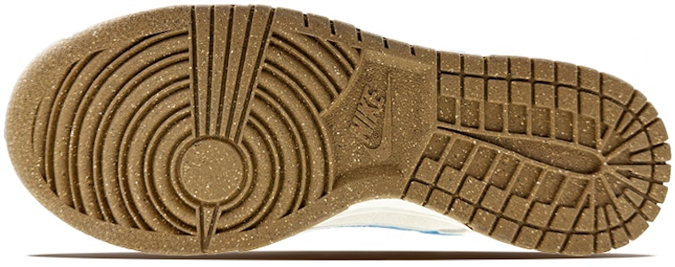 【定制球鞋】Nike Dunk Low SE 機械兔 解構鞋帶 卡通 雙勾改色 低幫 板鞋 女款 灰藍 Details for 【定制球鞋】Nike Dunk Low SE 機械兔 解構鞋帶 卡通 雙勾改色 低幫 板鞋 女款 灰藍