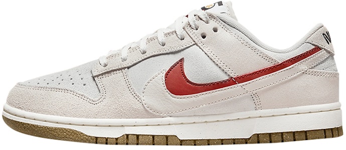【定制球鞋】Nike Dunk Low SE 機械兔 解構鞋帶 卡通 雙勾改色 低幫 板鞋 女款 灰藍 Sizing 【定制球鞋】Nike Dunk Low SE 機械兔 解構鞋帶 卡通 雙勾改色 低幫 板鞋 女款 灰藍