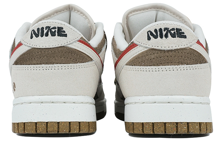 [Custom Shoes] (W) Nike Dunk Low SE 'Mocha Grey' 圖 4