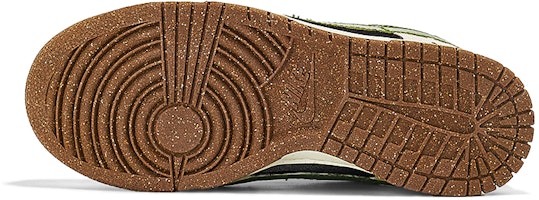 【定制球鞋】Nike Dunk Low SE 莓刻 橄欖雙鉤 復古 簡約 高街風 低幫 板鞋 女款 黑灰綠 Purchase 【定制球鞋】Nike Dunk Low SE 莓刻 橄欖雙鉤 復古 簡約 高街風 低幫 板鞋 女款 黑灰綠