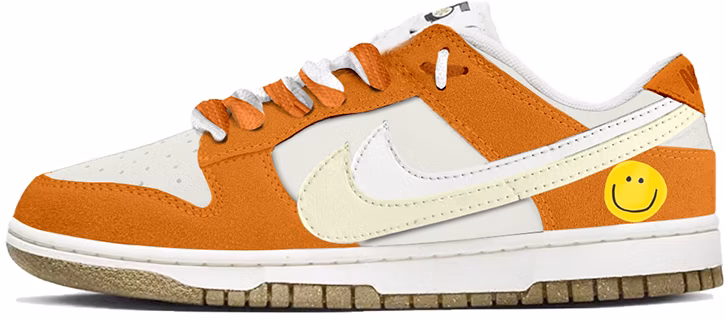 custom-shoes-women-nike-dunk-low-se-orange-soda-syracuse