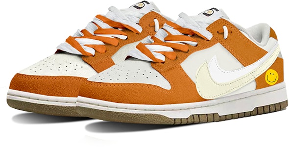 (W) 【定制鞋款】耐克Dunk Low SE '橙色汽水锡拉丘兹' DO9457-100(TeamY-女款双勾橘子汽水米橙) Lookbook (W) 【定制鞋款】耐克Dunk Low SE '橙色汽水锡拉丘兹' DO9457-100(TeamY-女款双勾橘子汽水米橙)