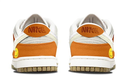 (W) 【定制鞋款】耐克Dunk Low SE '橙色汽水锡拉丘兹' DO9457-100(TeamY-女款双勾橘子汽水米橙) Shop (W) 【定制鞋款】耐克Dunk Low SE '橙色汽水锡拉丘兹' DO9457-100(TeamY-女款双勾橘子汽水米橙)