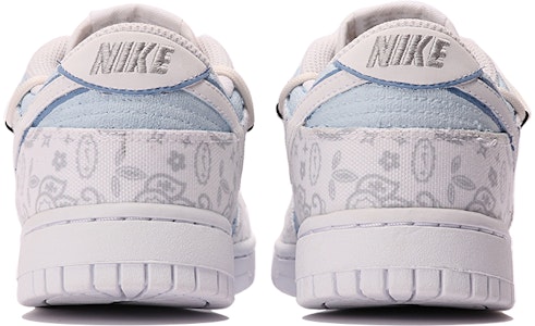 (W) 나이키 덩크 로우 SE '페이즐리 블루' (커스텀) DJ9955-100(TeamThree-女款晴空蓝-蓝白) Purchase (W) 나이키 덩크 로우 SE '페이즐리 블루' (커스텀) DJ9955-100(TeamThree-女款晴空蓝-蓝白)