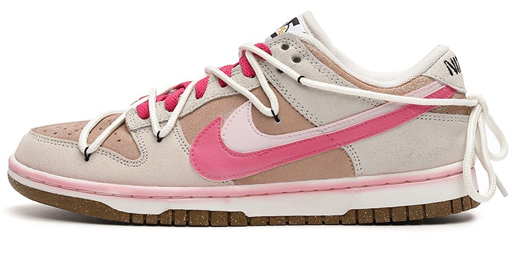custom-shoes-women-nike-dunk-low-se-peach-oolong