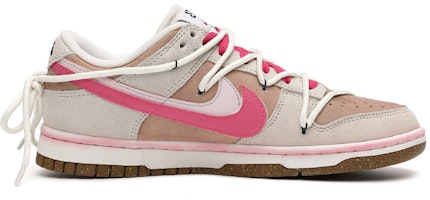 (W) 나이키 덩크 로우 SE '피치 우롱' (커스텀) DO9457-100(Team15-气泡水母蜜桃乌龙) Order (W) 나이키 덩크 로우 SE '피치 우롱' (커스텀) DO9457-100(Team15-气泡水母蜜桃乌龙)