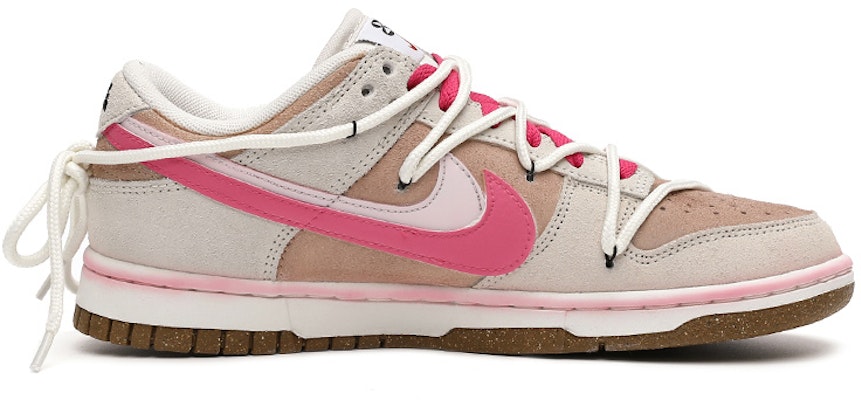 (W) 나이키 덩크 로우 SE '피치 우롱' (커스텀) DO9457-100(Team15-气泡水母蜜桃乌龙) Order (W) 나이키 덩크 로우 SE '피치 우롱' (커스텀) DO9457-100(Team15-气泡水母蜜桃乌龙)