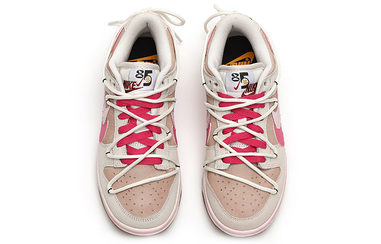 Shop (W) [Sneakers Kustom] Nike Dunk Low SE 'Peach Oolong' DO9457-100(Team15-气泡水母蜜桃乌龙）