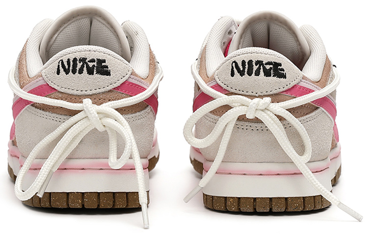 Purchase (W) [Sneakers Kustom] Nike Dunk Low SE 'Peach Oolong' DO9457-100(Team15-气泡水母蜜桃乌龙）