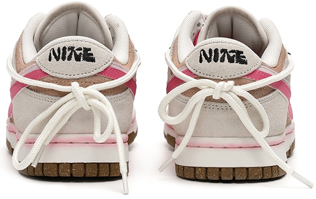 (W) 나이키 덩크 로우 SE '피치 우롱' (커스텀) DO9457-100(Team15-气泡水母蜜桃乌龙) Purchase (W) 나이키 덩크 로우 SE '피치 우롱' (커스텀) DO9457-100(Team15-气泡水母蜜桃乌龙)