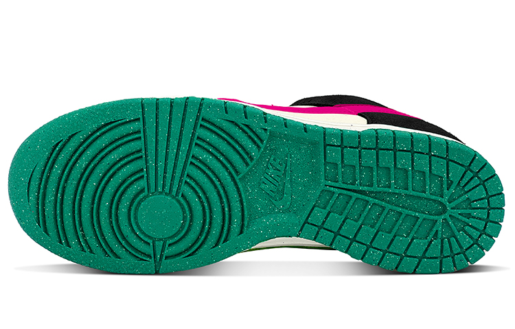 Purchase (W) [カスタムシューズ] レディース ナイキ ダンク ロー SE 'ピンクブラック' DO9457-101(TeamY-女款甜酷辣妹粉黑)