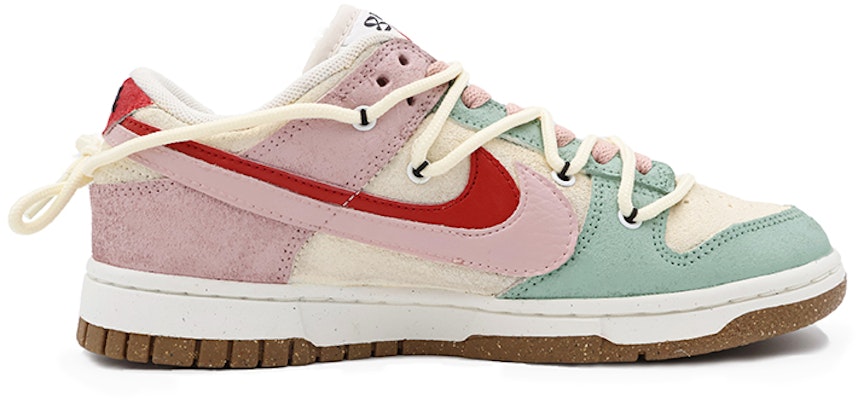 (W) 定制鞋款 耐克Dunk Low SE '粉兔' DO9457-100(Team37-女款粉红兔) Order (W) 定制鞋款 耐克Dunk Low SE '粉兔' DO9457-100(Team37-女款粉红兔)
