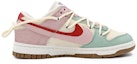 Order (W) 定制鞋款 耐克Dunk Low SE '粉兔' DO9457-100(Team37-女款粉红兔)
