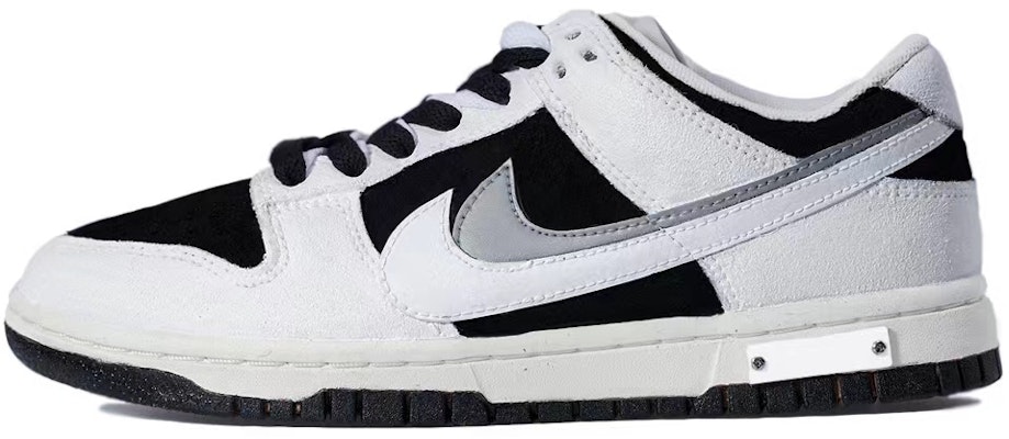 (W) 【定制鞋款】耐克Dunk Low SE“扑克牌迷踪白黑灰” DO9457-100(Team33-女款-纸牌谜团) Buy (W) 【定制鞋款】耐克Dunk Low SE“扑克牌迷踪白黑灰” DO9457-100(Team33-女款-纸牌谜团)