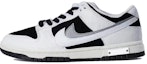 Buy (W) 【定制鞋款】耐克Dunk Low SE“扑克牌迷踪白黑灰” DO9457-100(Team33-女款-纸牌谜团)