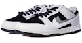 Lookbook (W) 【定制鞋款】耐克Dunk Low SE“扑克牌迷踪白黑灰” DO9457-100(Team33-女款-纸牌谜团)