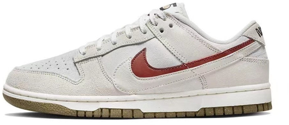 【客製化球鞋】Nike Dunk Low SE 紙牌謎團 低筒 板鞋 女款 白黑灰 Details for 【客製化球鞋】Nike Dunk Low SE 紙牌謎團 低筒 板鞋 女款 白黑灰