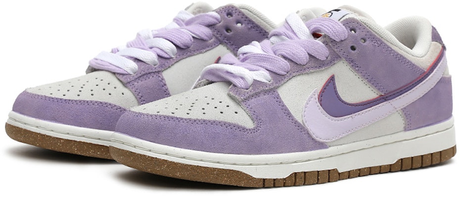 (W) 나이키 덩크 로우 SE '퍼플 타로' (커스텀) DO9457-100(Team33-紫薯芋泥女款-) Lookbook (W) 나이키 덩크 로우 SE '퍼플 타로' (커스텀) DO9457-100(Team33-紫薯芋泥女款-)