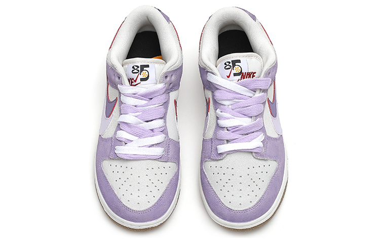 Shop (W) 【カスタムシューズ】(女性用) ナイキ ダンク ロー SE 「パープルタロ」 DO9457-100(Team33-紫薯芋泥女款-)