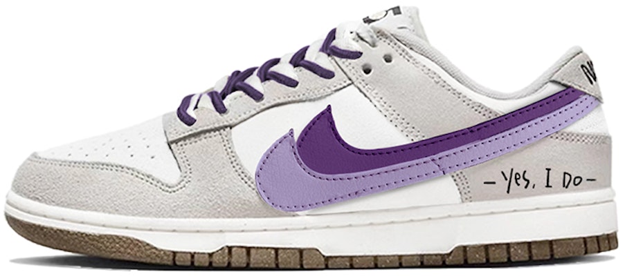 (W) 나이키 덩크 로우 SE '라즈베리 퍼플' (커스텀) DO9457-100(TeamY-男女款双勾芋泥树莓紫) Buy (W) 나이키 덩크 로우 SE '라즈베리 퍼플' (커스텀) DO9457-100(TeamY-男女款双勾芋泥树莓紫)