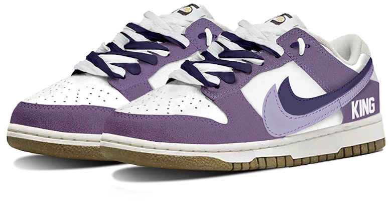 (W) 【カスタムシューズ】 (女性用) ナイキ ダンク ロー SE 'ラズベリーラベンダー' DO9457-100(TeamY-男女款树莓紫薰衣草白紫) Lookbook (W) 【カスタムシューズ】 (女性用) ナイキ ダンク ロー SE 'ラズベリーラベンダー' DO9457-100(TeamY-男女款树莓紫薰衣草白紫)