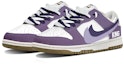 Lookbook (W) 나이키 덩크 로우 SE '라즈베리 라벤더' (커스텀) DO9457-100(TeamY-男女款树莓紫薰衣草白紫)