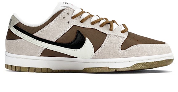 (W) Zapatillas Nike Dunk Low SE 'Reverse Black Mocha Chocolate' DO9457-100(TeamY-男女款复古反转摩卡深棕) Order (W) Zapatillas Nike Dunk Low SE 'Reverse Black Mocha Chocolate' DO9457-100(TeamY-男女款复古反转摩卡深棕)