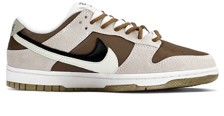 (W) 나이키 덩크 로우 SE '역블랙모카' (Nike Dunk Low SE 'Reverse Black Mocha') DO9457-100(TeamY-男女款复古反转摩卡深棕) Order (W) 나이키 덩크 로우 SE '역블랙모카' (Nike Dunk Low SE 'Reverse Black Mocha') DO9457-100(TeamY-男女款复古反转摩卡深棕)