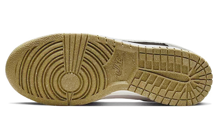 Purchase 【定制球鞋】 Nike Dunk Low SE "85" 雙勾 反轉黑摩卡 做舊復古 告白 巧克力 低筒 板鞋 女款 深棕