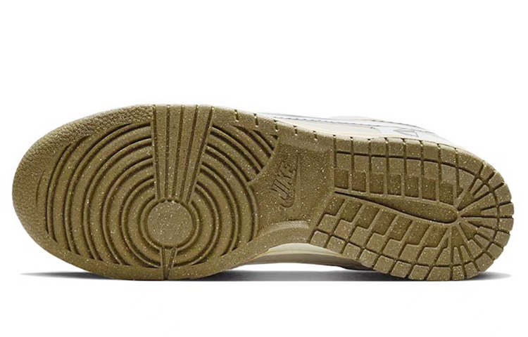 Details for (W) Zapatillas Nike Dunk Low SE 'Reverse Grey-White Doble Swoosh' DO9457-100(TeamY-女款纸飞机反转白银)