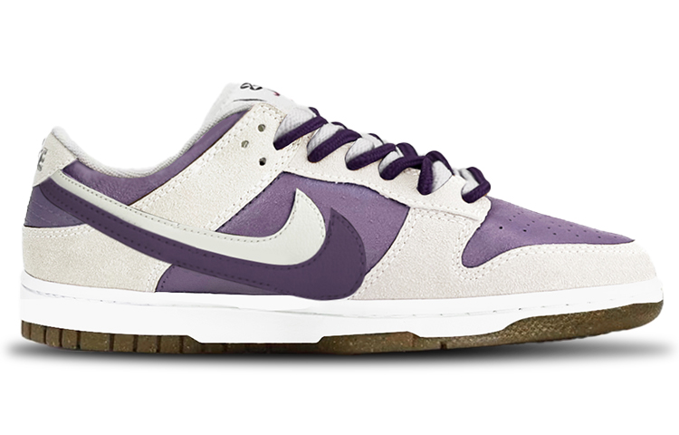 Order 【定制球鞋】 Nike Dunk Low SE "85" 反轉樹莓紫 雙勾 薰衣草 做舊復古 低筒 板鞋 女款 白紫