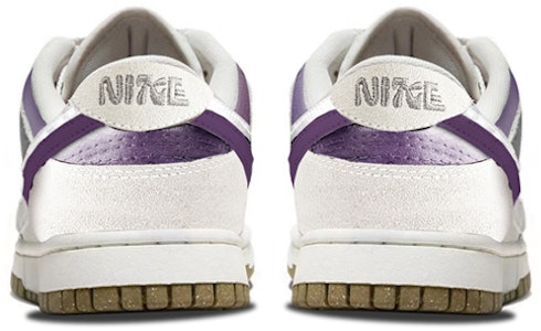 【定制球鞋】 Nike Dunk Low SE "85" 反轉樹莓紫 雙勾 薰衣草 做舊復古 低筒 板鞋 女款 白紫 Shop 【定制球鞋】 Nike Dunk Low SE "85" 反轉樹莓紫 雙勾 薰衣草 做舊復古 低筒 板鞋 女款 白紫