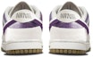Shop 【定制球鞋】 Nike Dunk Low SE "85" 反轉樹莓紫 雙勾 薰衣草 做舊復古 低筒 板鞋 女款 白紫