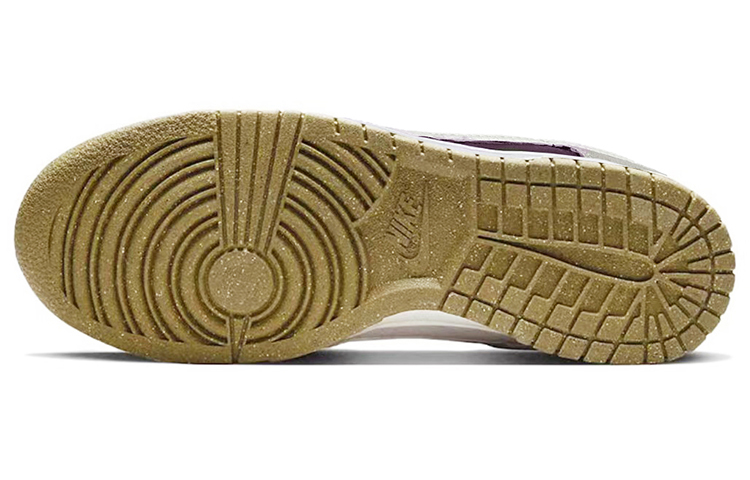 Purchase 【定制球鞋】 Nike Dunk Low SE "85" 反轉樹莓紫 雙勾 薰衣草 做舊復古 低筒 板鞋 女款 白紫