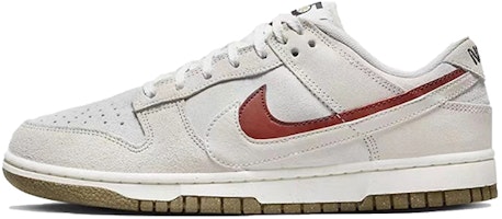 【定制球鞋】Nike Dunk Low SE 85 雙勾 反轉小熊貓 銀勾極簡風 塗鴉 高街 低幫 板鞋 女款 白黑銀 Details for 【定制球鞋】Nike Dunk Low SE 85 雙勾 反轉小熊貓 銀勾極簡風 塗鴉 高街 低幫 板鞋 女款 白黑銀
