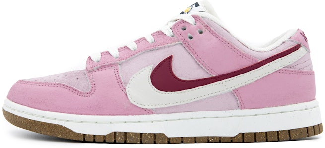 【訂製球鞋】Nike Dunk Low SE 吉祥吉米 粉紫薔薇 同色系拼接 低筒 板鞋 女款 粉紫 Buy 【訂製球鞋】Nike Dunk Low SE 吉祥吉米 粉紫薔薇 同色系拼接 低筒 板鞋 女款 粉紫