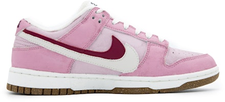 【訂製球鞋】Nike Dunk Low SE 吉祥吉米 粉紫薔薇 同色系拼接 低筒 板鞋 女款 粉紫 Order 【訂製球鞋】Nike Dunk Low SE 吉祥吉米 粉紫薔薇 同色系拼接 低筒 板鞋 女款 粉紫