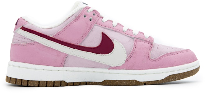 【訂製球鞋】Nike Dunk Low SE 吉祥吉米 粉紫薔薇 同色系拼接 低筒 板鞋 女款 粉紫 Order 【訂製球鞋】Nike Dunk Low SE 吉祥吉米 粉紫薔薇 同色系拼接 低筒 板鞋 女款 粉紫