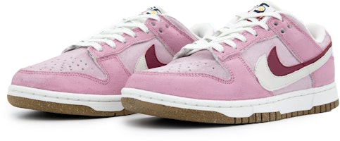 【訂製球鞋】Nike Dunk Low SE 吉祥吉米 粉紫薔薇 同色系拼接 低筒 板鞋 女款 粉紫 Lookbook 【訂製球鞋】Nike Dunk Low SE 吉祥吉米 粉紫薔薇 同色系拼接 低筒 板鞋 女款 粉紫