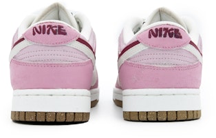 【訂製球鞋】Nike Dunk Low SE 吉祥吉米 粉紫薔薇 同色系拼接 低筒 板鞋 女款 粉紫 Shop 【訂製球鞋】Nike Dunk Low SE 吉祥吉米 粉紫薔薇 同色系拼接 低筒 板鞋 女款 粉紫