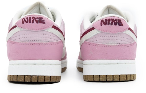 【訂製球鞋】Nike Dunk Low SE 吉祥吉米 粉紫薔薇 同色系拼接 低筒 板鞋 女款 粉紫 Shop 【訂製球鞋】Nike Dunk Low SE 吉祥吉米 粉紫薔薇 同色系拼接 低筒 板鞋 女款 粉紫