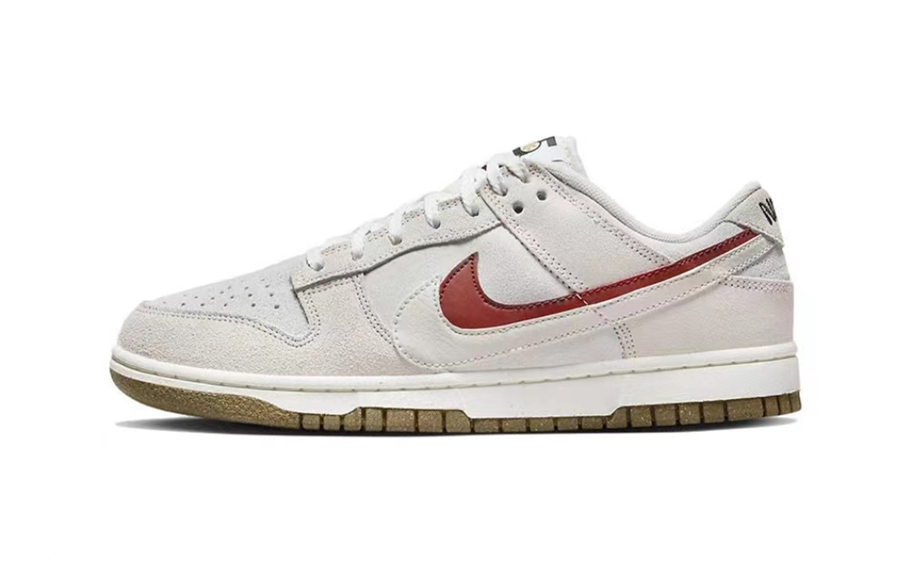 Details for (W) [Kasut Kustom] Nike Dunk Low SE 'Rose Pink Patchwork' DO9457-100(Team51-女款粉紫蔷薇）