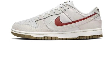 【訂製球鞋】Nike Dunk Low SE 吉祥吉米 粉紫薔薇 同色系拼接 低筒 板鞋 女款 粉紫 Details for 【訂製球鞋】Nike Dunk Low SE 吉祥吉米 粉紫薔薇 同色系拼接 低筒 板鞋 女款 粉紫